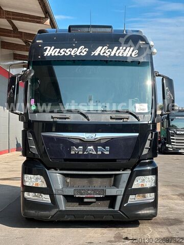 Volumen SZM MAN TGX 18.440 4x2 LL Navi ACC LGS EBA*RETARDER*