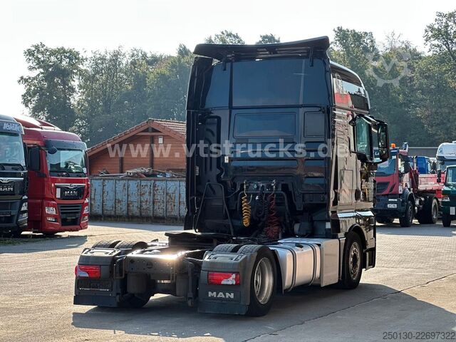 Volumen SZM MAN TGX 18.440 4x2 LL Navi ACC LGS EBA*RETARDER*