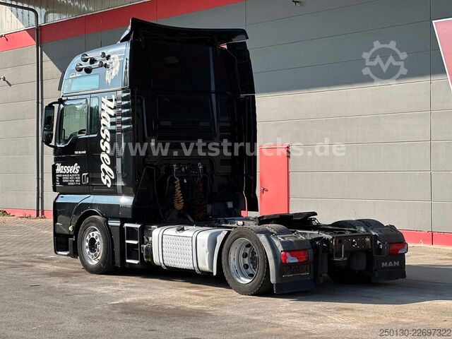 Volumen SZM MAN TGX 18.440 4x2 LL Navi ACC LGS EBA*RETARDER*