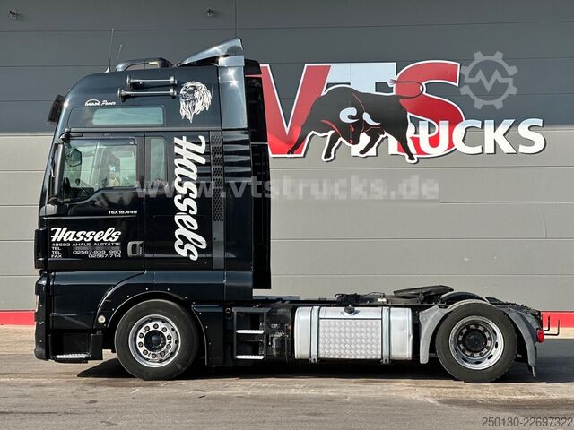 Volumen SZM MAN TGX 18.440 4x2 LL Navi ACC LGS EBA*RETARDER*