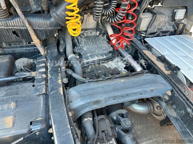 Volumen SZM MAN TGX 18.440 4x2 LL Navi ACC LGS EBA*RETARDER*