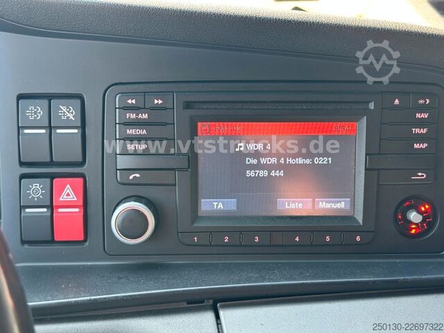Volumen SZM MAN TGX 18.440 4x2 LL Navi ACC LGS EBA*RETARDER*