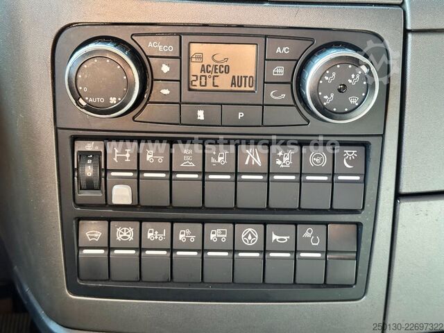 Volumen SZM MAN TGX 18.440 4x2 LL Navi ACC LGS EBA*RETARDER*