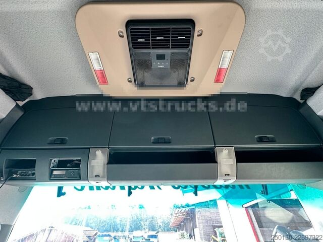 Volumen SZM MAN TGX 18.440 4x2 LL Navi ACC LGS EBA*RETARDER*