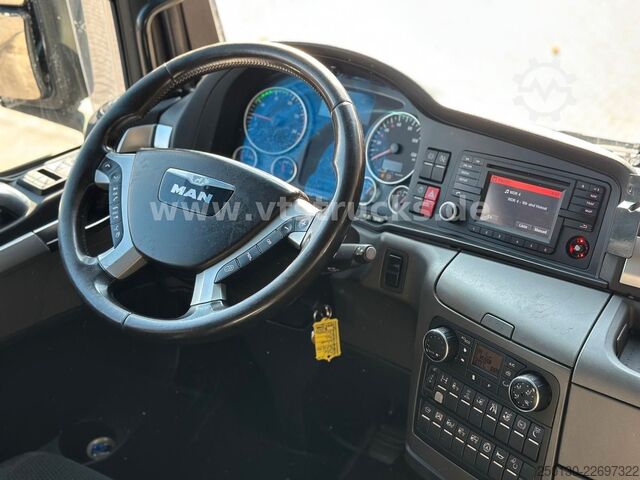 Volumen SZM MAN TGX 18.440 4x2 LL Navi ACC LGS EBA*RETARDER*