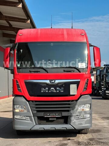 Standard SZM MAN TGX 18.460 4x2 BL | ACC | Navi | Standheizung