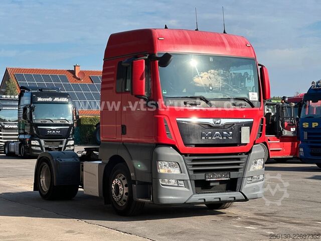 Standard SZM MAN TGX 18.460 4x2 BL | ACC | Navi | Standheizung
