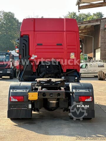 Standard SZM MAN TGX 18.460 4x2 BL | ACC | Navi | Standheizung