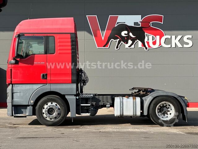 Standard SZM MAN TGX 18.460 4x2 BL | ACC | Navi | Standheizung