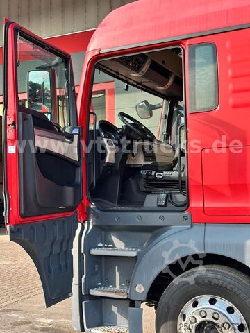 Standard SZM MAN TGX 18.460 4x2 BL | ACC | Navi | Standheizung