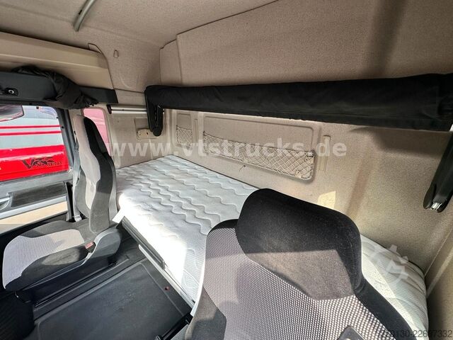 Standard SZM MAN TGX 18.460 4x2 BL | ACC | Navi | Standheizung