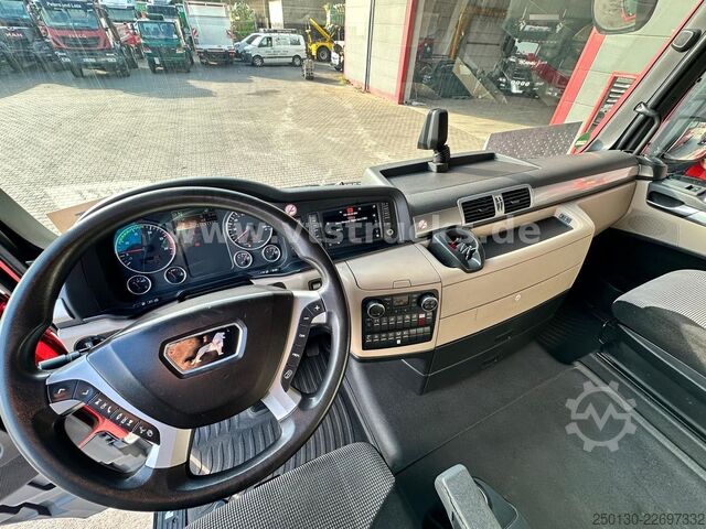 Standard SZM MAN TGX 18.460 4x2 BL | ACC | Navi | Standheizung