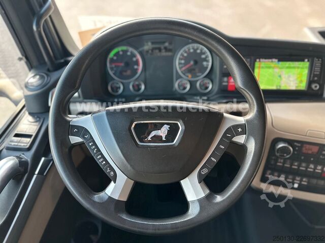 Standard SZM MAN TGX 18.460 4x2 BL | ACC | Navi | Standheizung
