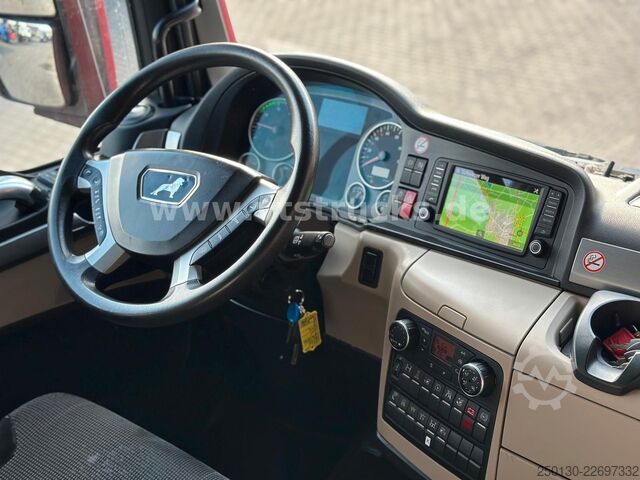 Standard SZM MAN TGX 18.460 4x2 BL | ACC | Navi | Standheizung
