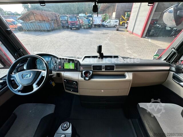Standard SZM MAN TGX 18.460 4x2 BL | ACC | Navi | Standheizung