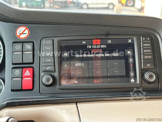 Standard SZM MAN TGX 18.460 4x2 BL | ACC | Navi | Standheizung