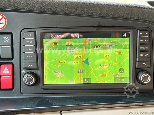 Standard SZM MAN TGX 18.460 4x2 BL | ACC | Navi | Standheizung