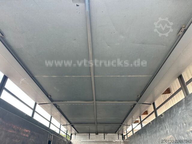 Viehtransporter LKW MAN TGM 15.290 1 Stock Köstner Viehaufbau