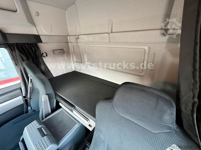 Viehtransporter LKW MAN TGM 15.290 1 Stock Köstner Viehaufbau