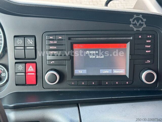 Viehtransporter LKW MAN TGM 15.290 1 Stock Köstner Viehaufbau