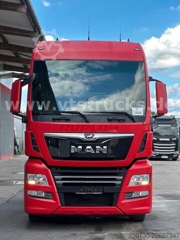 Standard SZM MAN TGX 18.460 XXL *ACC*Standklima*