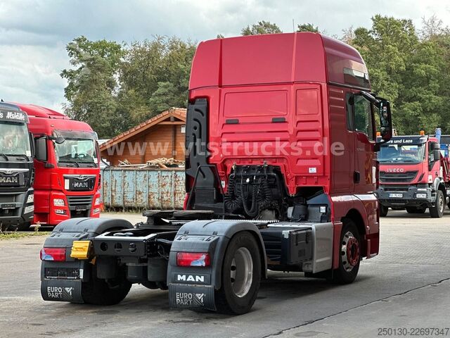 Standard SZM MAN TGX 18.460 XXL *ACC*Standklima*