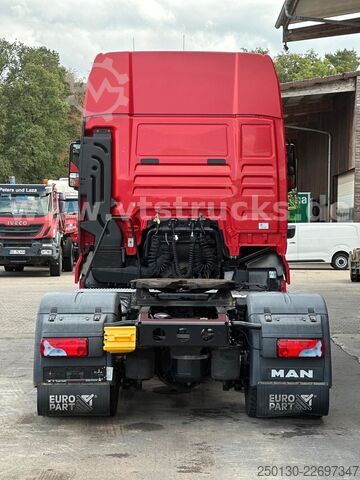 Standard SZM MAN TGX 18.460 XXL *ACC*Standklima*