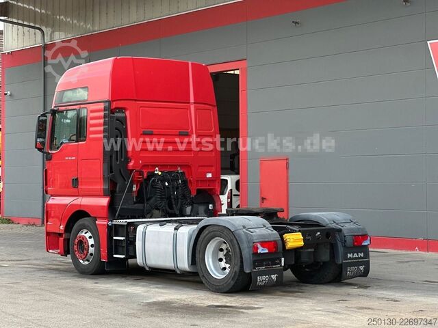 Standard SZM MAN TGX 18.460 XXL *ACC*Standklima*