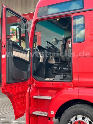 Standard SZM MAN TGX 18.460 XXL *ACC*Standklima*
