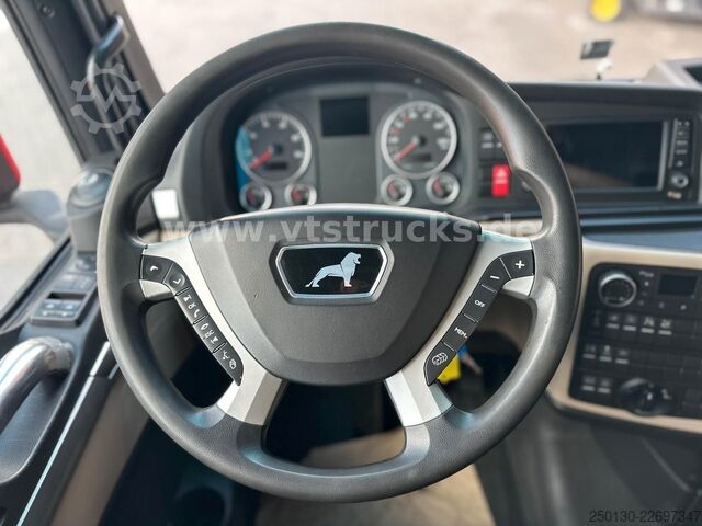Standard SZM MAN TGX 18.460 XXL *ACC*Standklima*