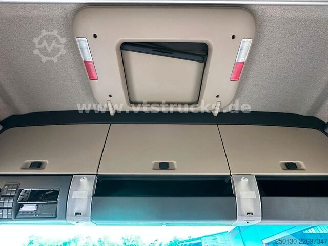 Standard SZM MAN TGX 18.460 XXL *ACC*Standklima*