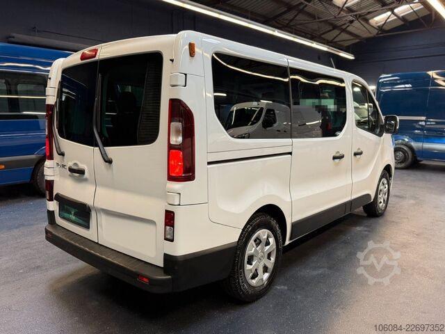 Kleinbus RENAULT Trafic Kombi L1H1 Life Style 8 Sitze AC LED PDC