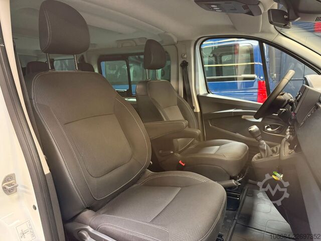 Kleinbus RENAULT Trafic Kombi L1H1 Life Style 8 Sitze AC LED PDC