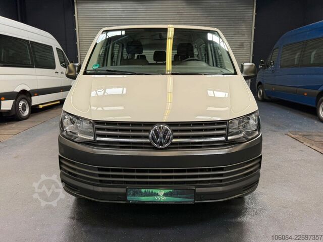 Kleinbus VW T6 Kombi Lang 9 Sitze 2+2+2+3 Klima 1.Hand