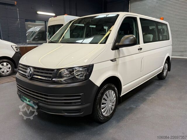 Kleinbus VW T6 Kombi Lang 9 Sitze 2+2+2+3 Klima 1.Hand