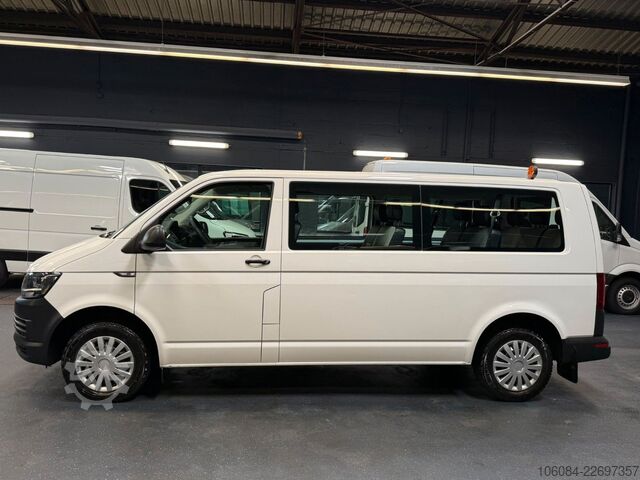 Kleinbus VW T6 Kombi Lang 9 Sitze 2+2+2+3 Klima 1.Hand