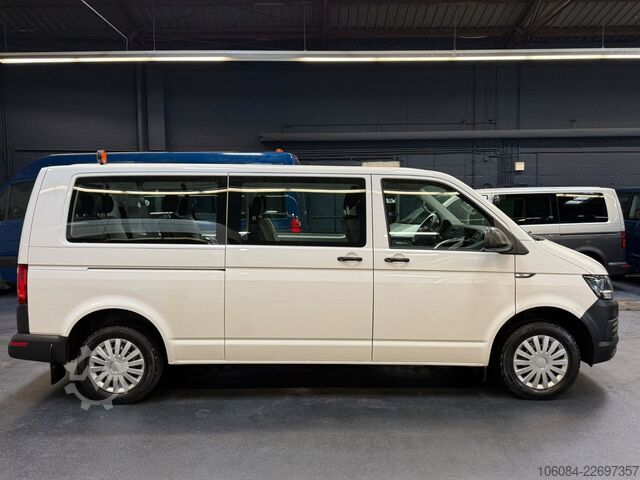 Kleinbus VW T6 Kombi Lang 9 Sitze 2+2+2+3 Klima 1.Hand