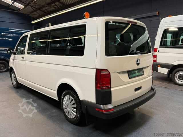 Kleinbus VW T6 Kombi Lang 9 Sitze 2+2+2+3 Klima 1.Hand
