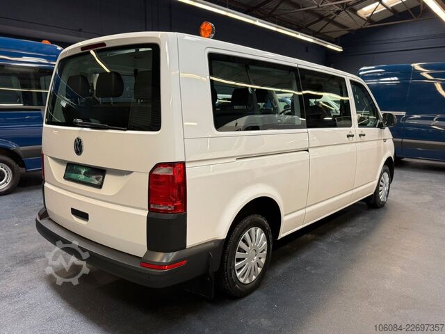 Kleinbus VW T6 Kombi Lang 9 Sitze 2+2+2+3 Klima 1.Hand