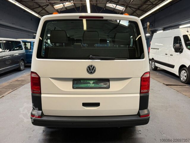 Kleinbus VW T6 Kombi Lang 9 Sitze 2+2+2+3 Klima 1.Hand