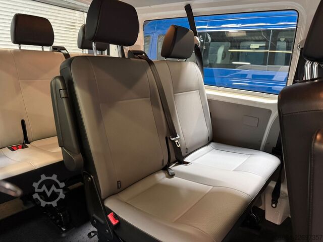 Kleinbus VW T6 Kombi Lang 9 Sitze 2+2+2+3 Klima 1.Hand