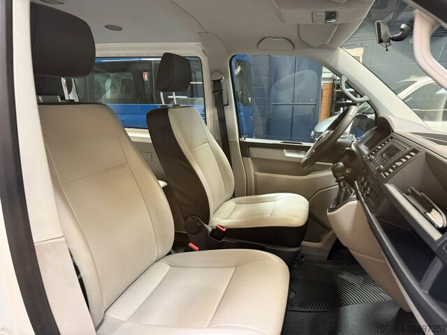 Kleinbus VW T6 Kombi Lang 9 Sitze 2+2+2+3 Klima 1.Hand
