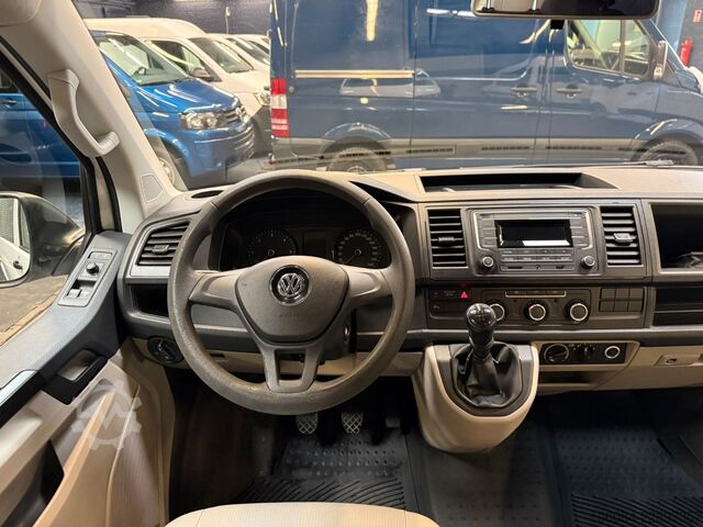 Kleinbus VW T6 Kombi Lang 9 Sitze 2+2+2+3 Klima 1.Hand
