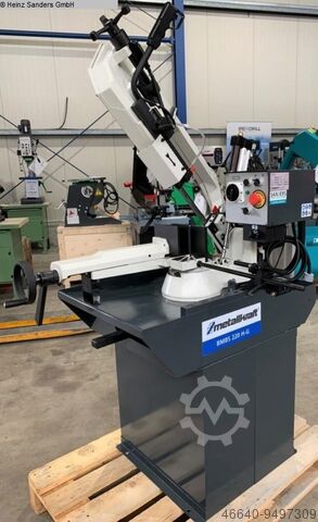 Bandsäge SANDERS BMBS 220 H-G