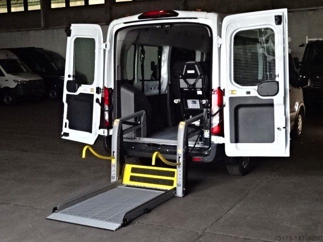 Kleinbus FORD Transit 350L3H2 Trend KMP BTW Lift 2xKlima