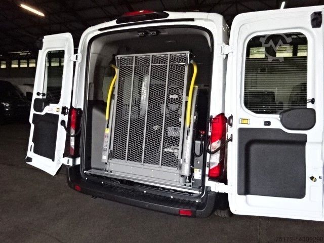 Kleinbus FORD Transit 350L3H2 Trend KMP BTW Lift 2xKlima