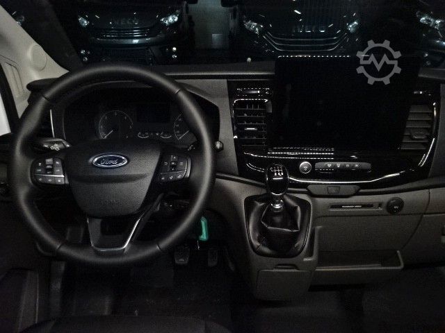 Kleinbus FORD Transit 350L3H2 Trend KMP BTW Lift 2xKlima