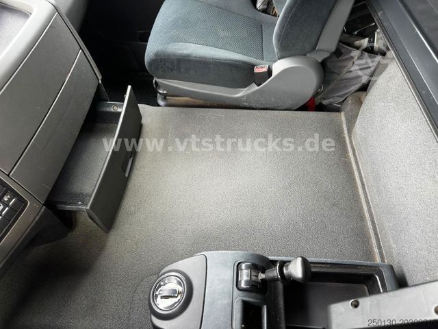 LKW-Fahrgestell MAN TGS 26.360 6x2 Lift-Lenkachse *UNFALL*