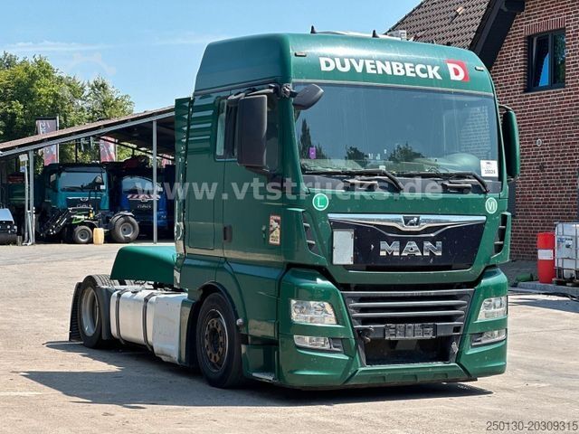 Volume tractor unit MAN TGX 18.460 4x2 Voll Luft *DEFEKT*