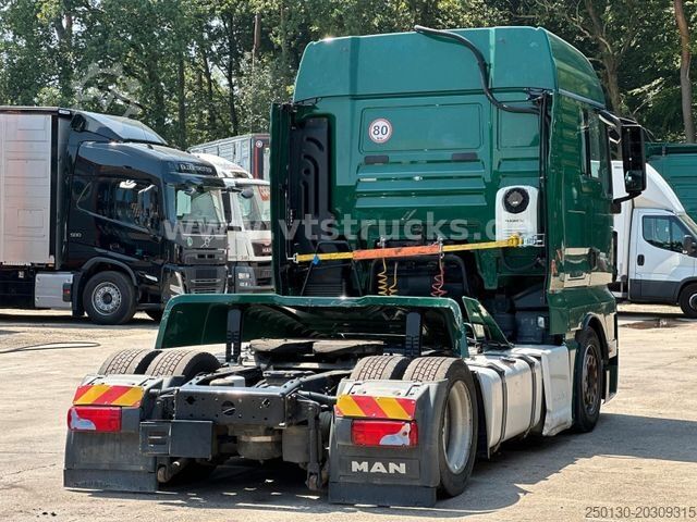 Volume tractor unit MAN TGX 18.460 4x2 Voll Luft  *DEFEKT*